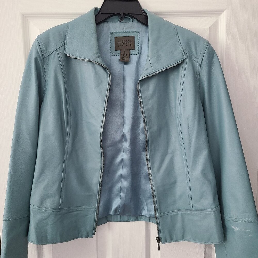 John Paul Richard Leather jacket